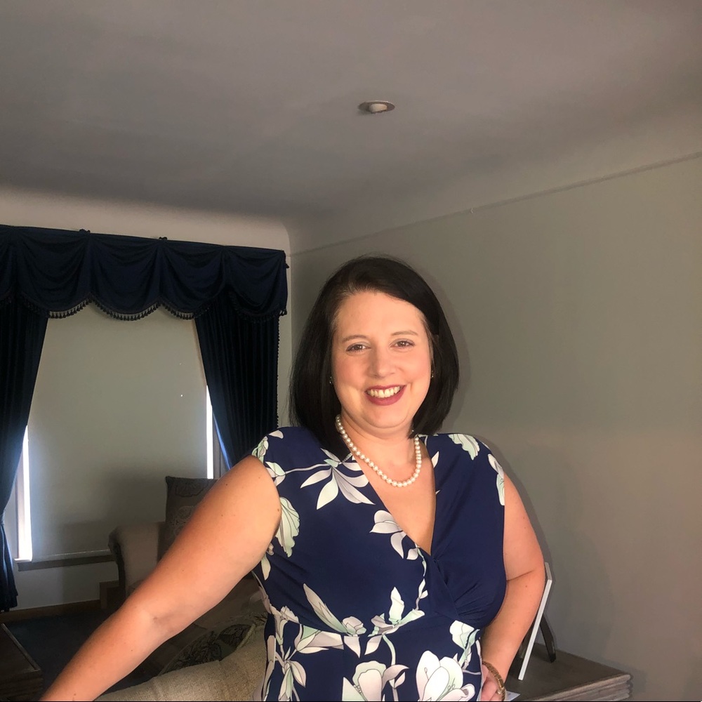 Meet your Posher, Christina